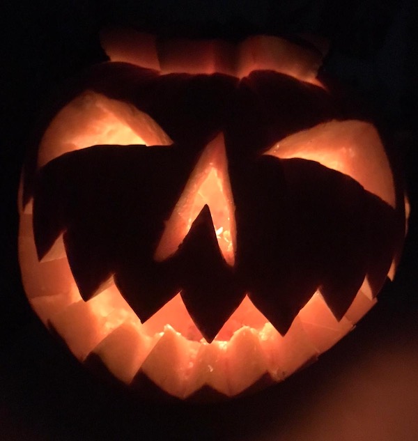 Zucca di Halloween