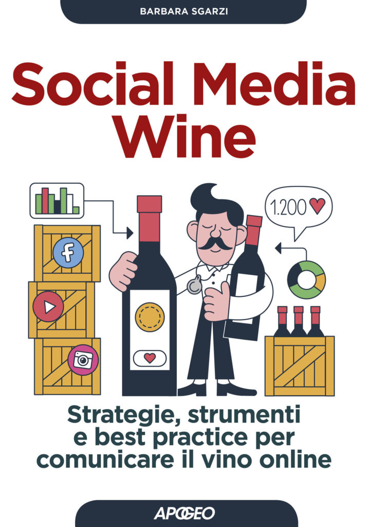 Social Media Wine